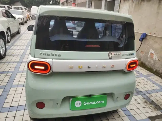 Wuling Hongguang Mini EV — Фото автомобиля 5