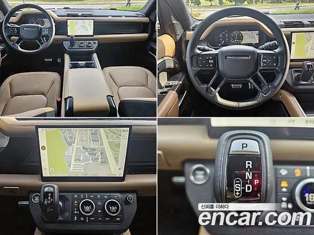 Land Rover Defender L663 — Фото автомобиля 18
