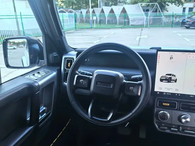 iCAR V23 — Фото автомобиля 15