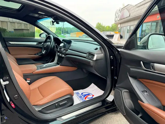 Honda Inspire — Фото автомобиля 13
