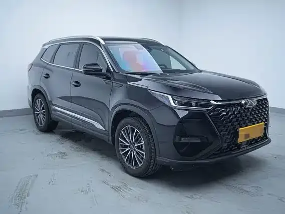 Chery Tiggo 8 PRO — Фото автомобиля 2