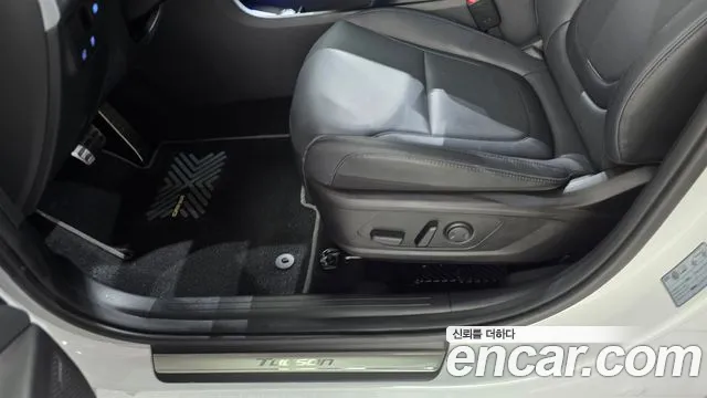 Hyundai Tucson — Фото автомобиля 24