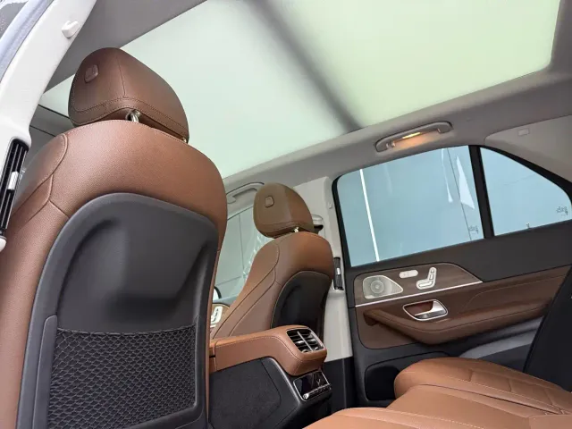 Mercedes-Benz GLE-Class — Фото автомобиля 15