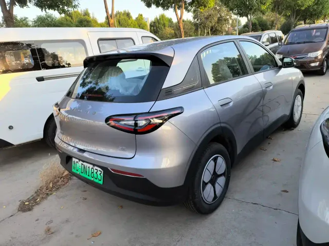 Geely Starry Wish — Фото автомобиля 4