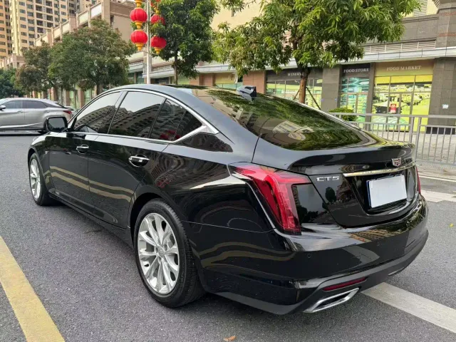Cadillac CT5 — Фото автомобиля 6