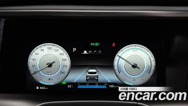 Hyundai Nexo — Фото автомобиля 11