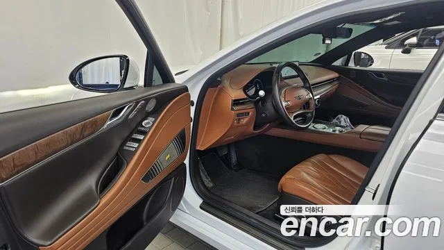 Genesis G80 RG3 — Фото автомобиля 15