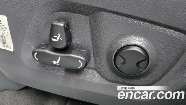 KGM Rexton Rexton (New) Sports — Фото автомобиля 30