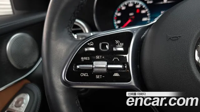 Mercedes-Benz GLC-Class X253 — Фото автомобиля 15