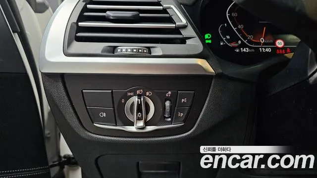 BMW X4 G02 — Фото автомобиля 23