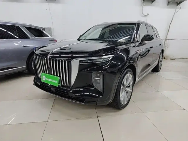 Фотография автомобиля — Hongqi E-HS9