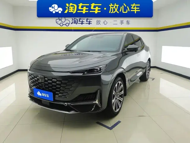 Фотография автомобиля — Changan UNI-K