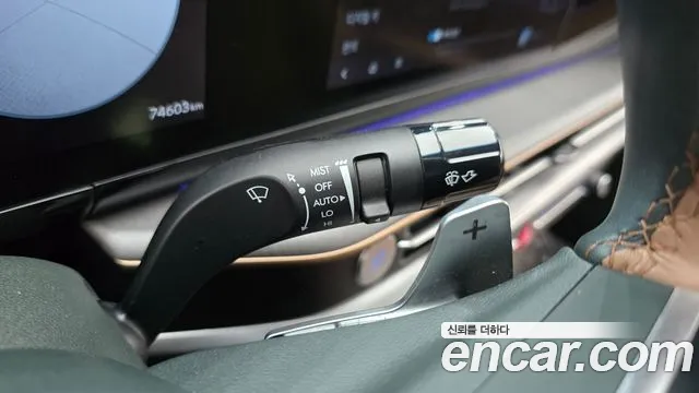 Hyundai Grandeur GN7 — Фото автомобиля 17