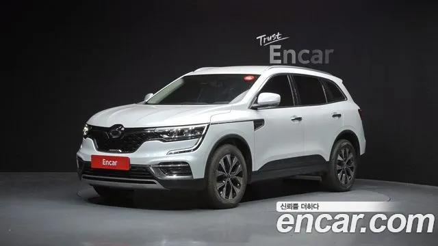 Фотография автомобиля — Renault Korea QM6 QM6 (New)