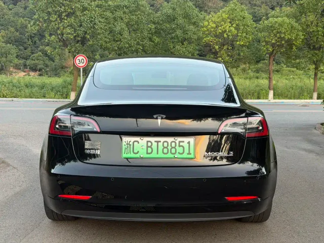 Tesla Model 3 — Фото автомобиля 6