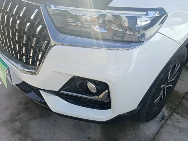 Haval H6 — Фото автомобиля 23