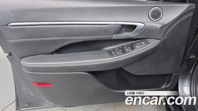 Hyundai Sonata Sonata (DN8) — Фото автомобиля 24