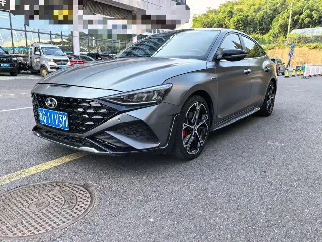 Фотография автомобиля — Hyundai Fista