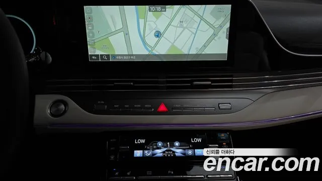 Hyundai Grandeur Grandeur (New) — Фото автомобиля 18