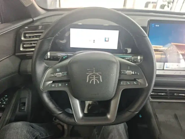 BYD Qin L — Фото автомобиля 10