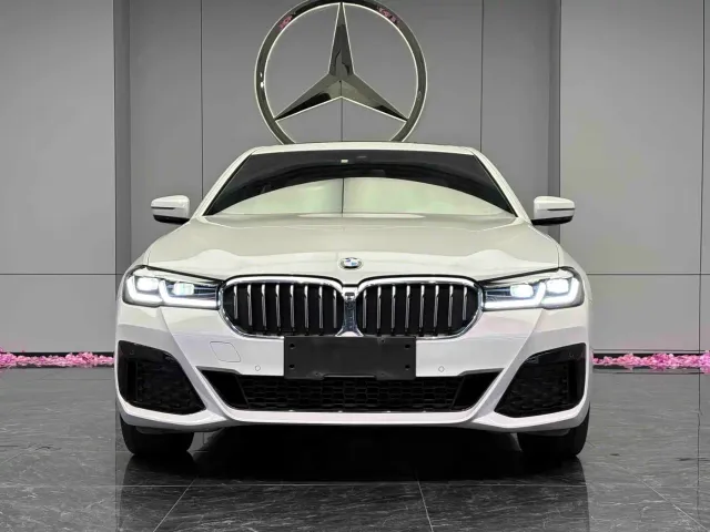BMW 5 Series — Фото автомобиля 2