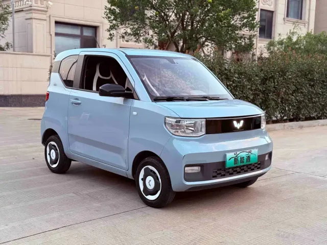 Wuling Hongguang Mini EV — Фото автомобиля 3