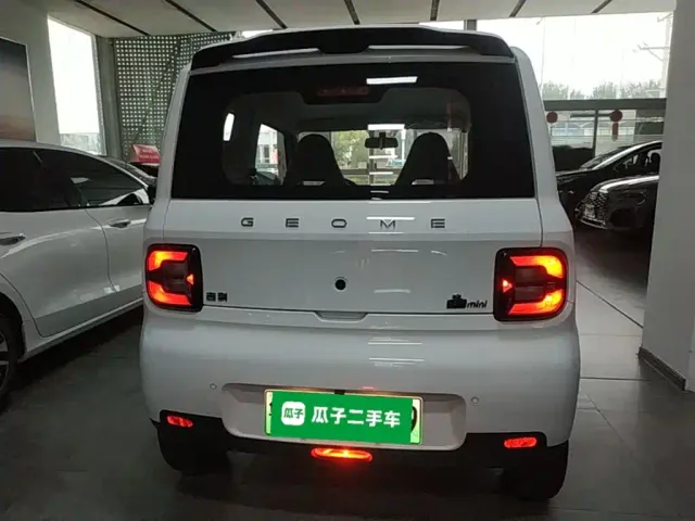 Geely Panda — Фото автомобиля 5
