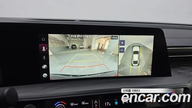 Kia K8 2.5 Бензин 2WD — Фото автомобиля 15