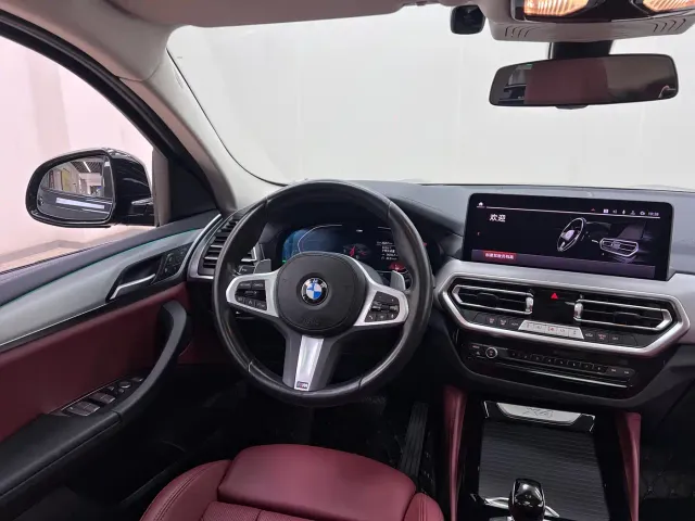 BMW X4 — Фото автомобиля 12