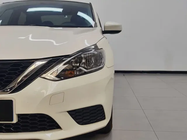 Nissan Sylphy — Фото автомобиля 7