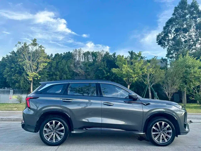 Changan CS75 Plus — Фото автомобиля 5