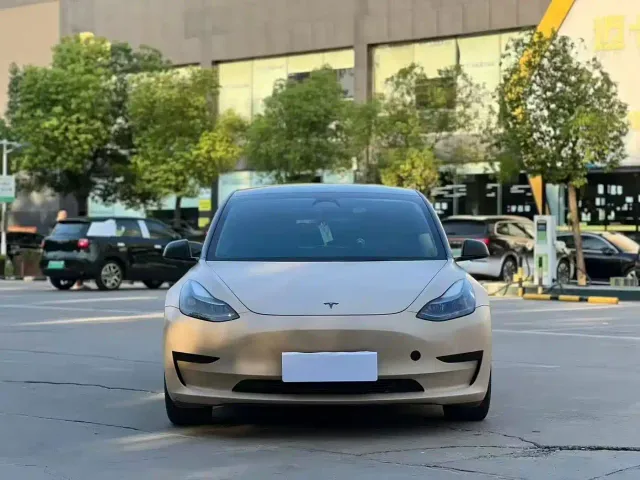 Tesla Model 3 — Фото автомобиля 2