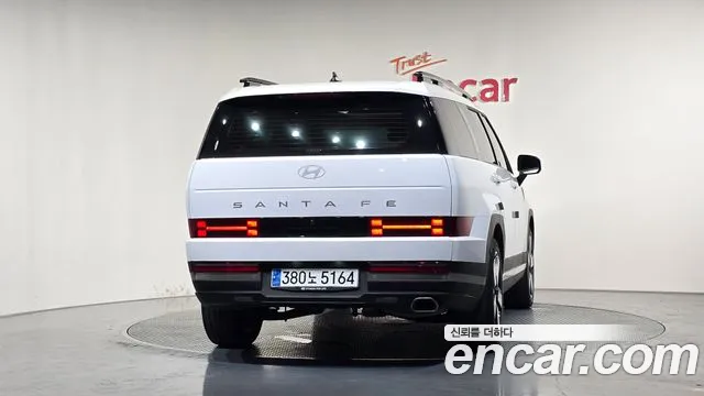Hyundai Santa Fe MX5 — Фото автомобиля 4