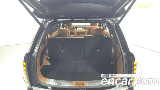 Hyundai Palisade Palisade (LX3) — Фото автомобиля 18