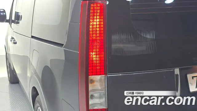 Hyundai Staria Staria Tourer 11 мест — Фото автомобиля 23
