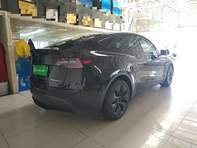 Tesla Model Y — Фото автомобиля 6