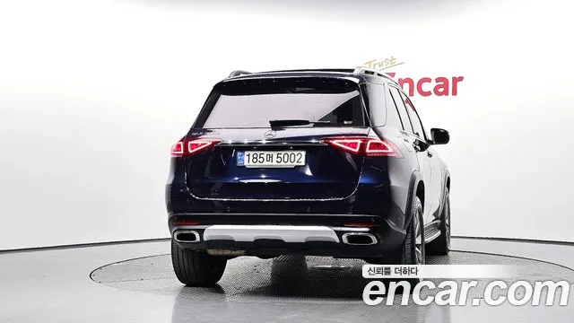 Mercedes-Benz GLE-Class W167 — Фото автомобиля 4