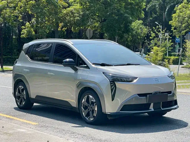 GAC Aion Y — Фото автомобиля 3