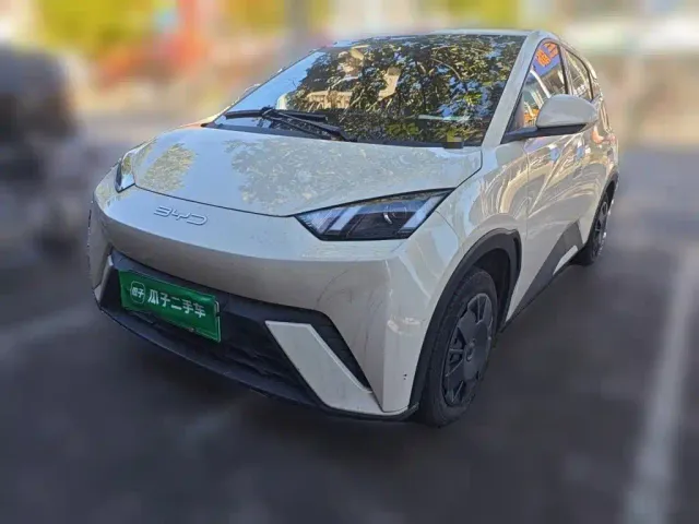 Фотография автомобиля — BYD Seagull