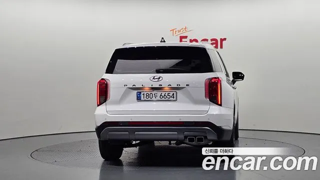Hyundai Palisade The New Palisade Дизель 2.2 2WD — Фото автомобиля 4