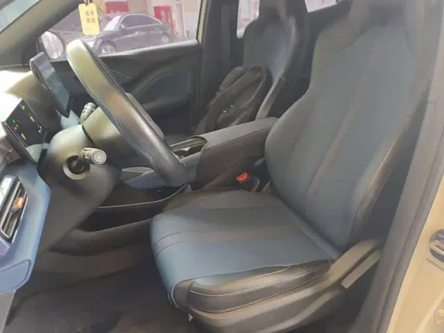 BYD Seagull — Фото автомобиля 14