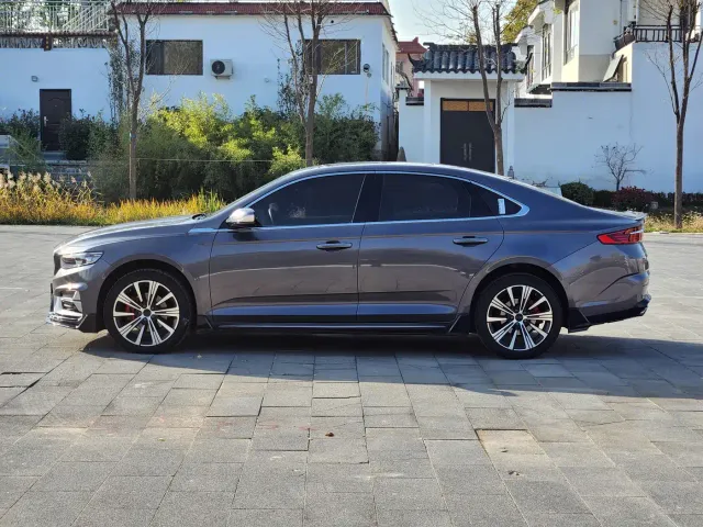 Geely Xingrui — Фото автомобиля 6