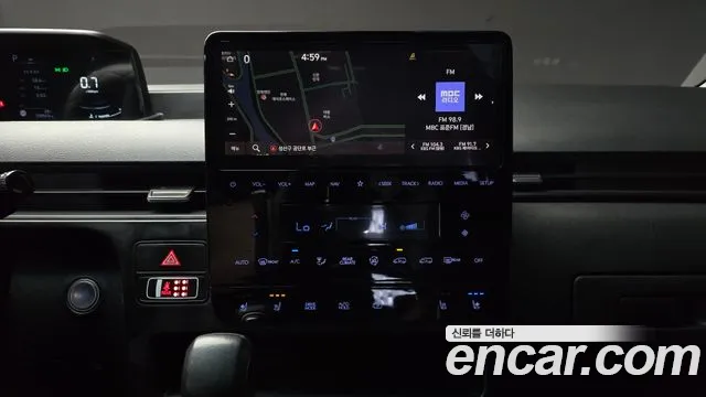 Hyundai Staria — Фото автомобиля 14