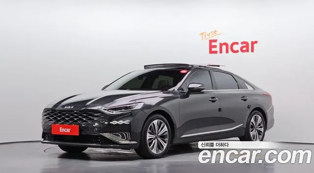 Фотография автомобиля — Kia K8 K8 Hybrid