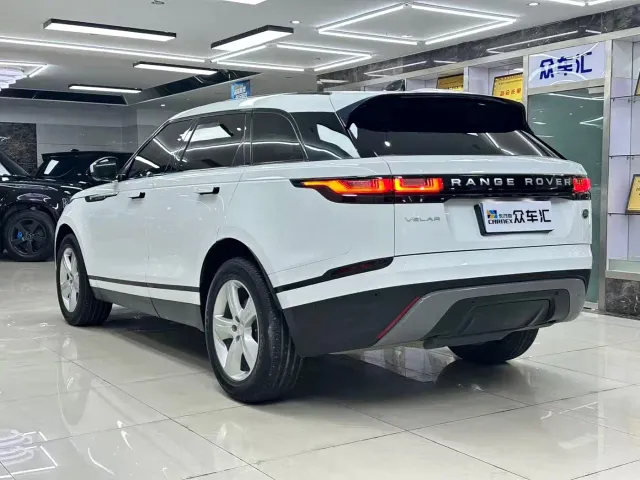 Land Rover Range Rover Velar — Фото автомобиля 4