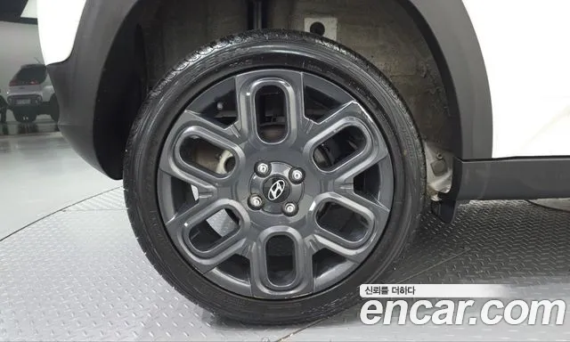 Hyundai Casper — Фото автомобиля 5