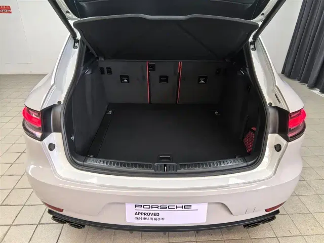 Porsche Macan 2020 Macan GTS 2.9T — Фото автомобиля 18