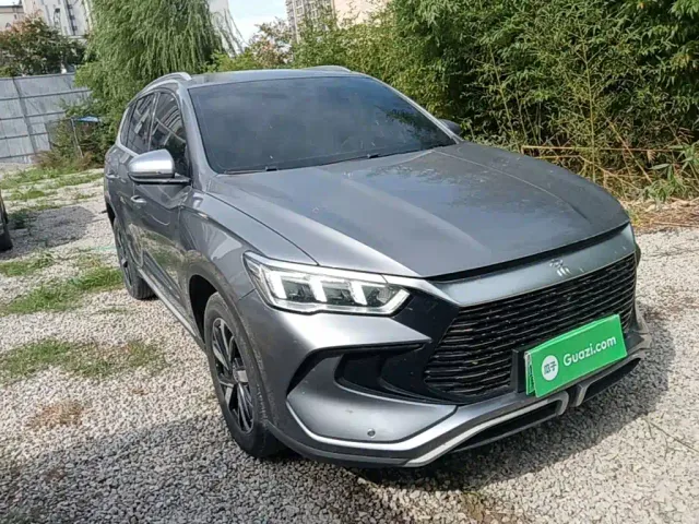 BYD Song Pro — Фото автомобиля 3