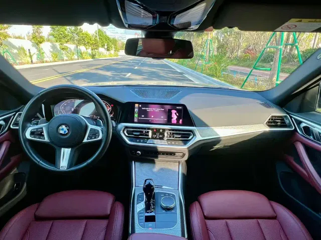 BMW 4 Series — Фото автомобиля 8