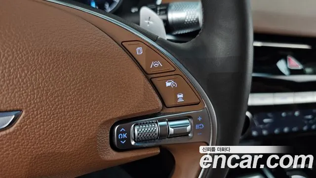 Genesis G80 RG3 — Фото автомобиля 30